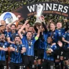 Atalanta Juara Liga Eropa