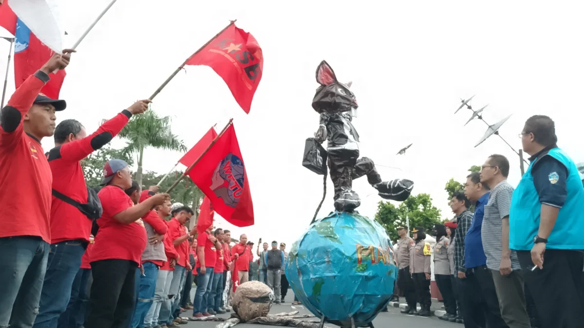 Hari buruh sedunia