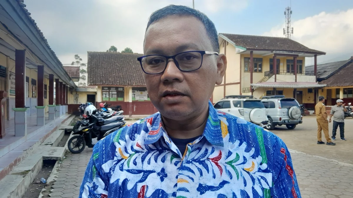 lahan pengganti budi daya kentang di Kabupaten Garut