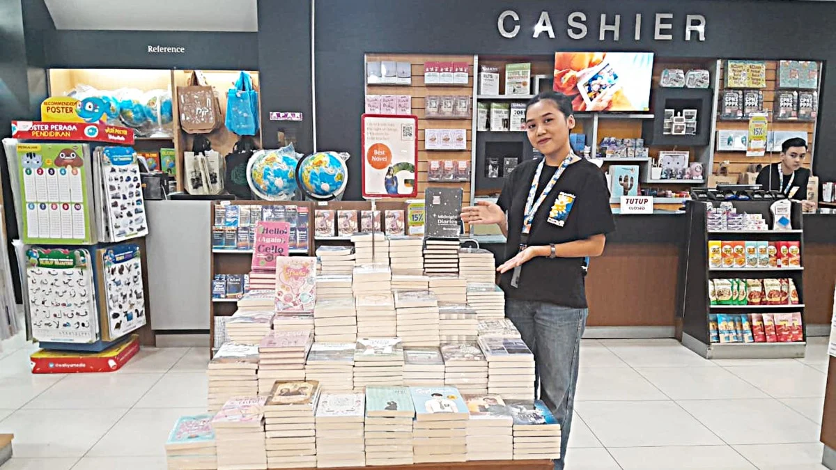 Gramedia Tasikmalaya