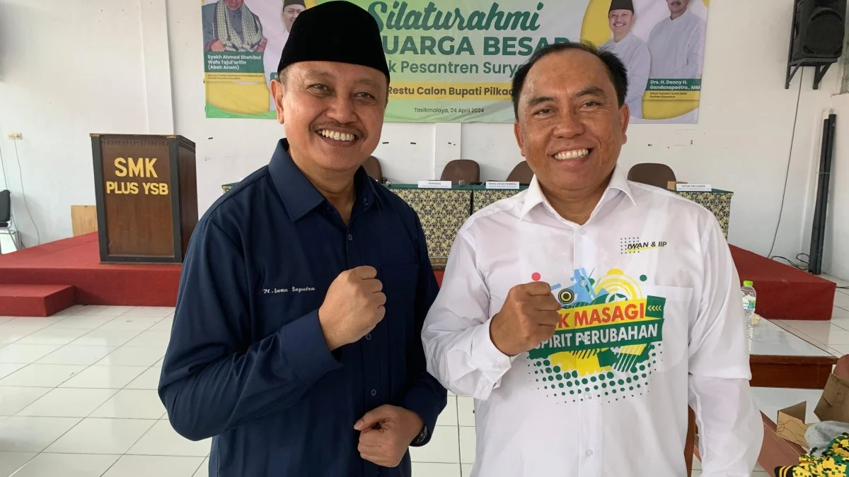 Hasil Survei Golkar