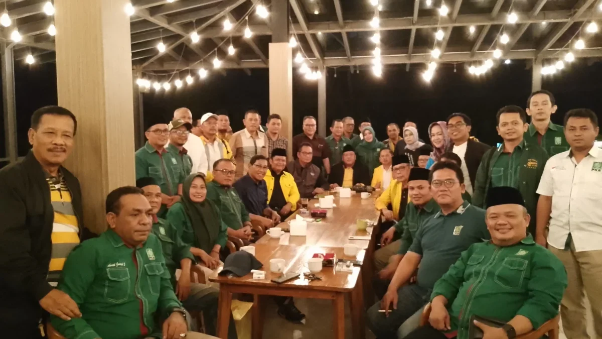 Golkar, pkb, koalisi pilkada