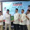 Deklarasi dukungan, fiman alfarizi ramadhan, pbb,