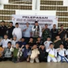 Viman alfarizi Ramadhan, aminudin bustomi, kyokushinkai world championship,