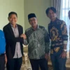 Ivan dicksan, pilkada 2024, keluarga budiman