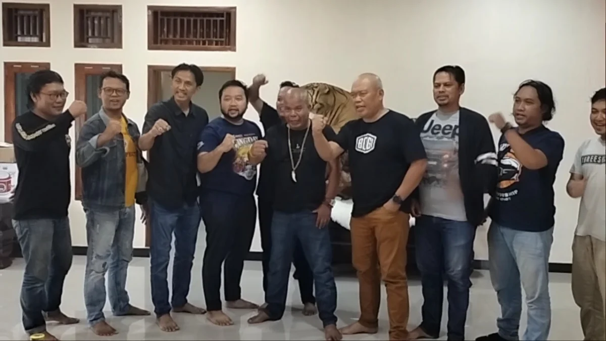 Endang juta, pasir galunggung, viman alfarizi, ivan dicksan