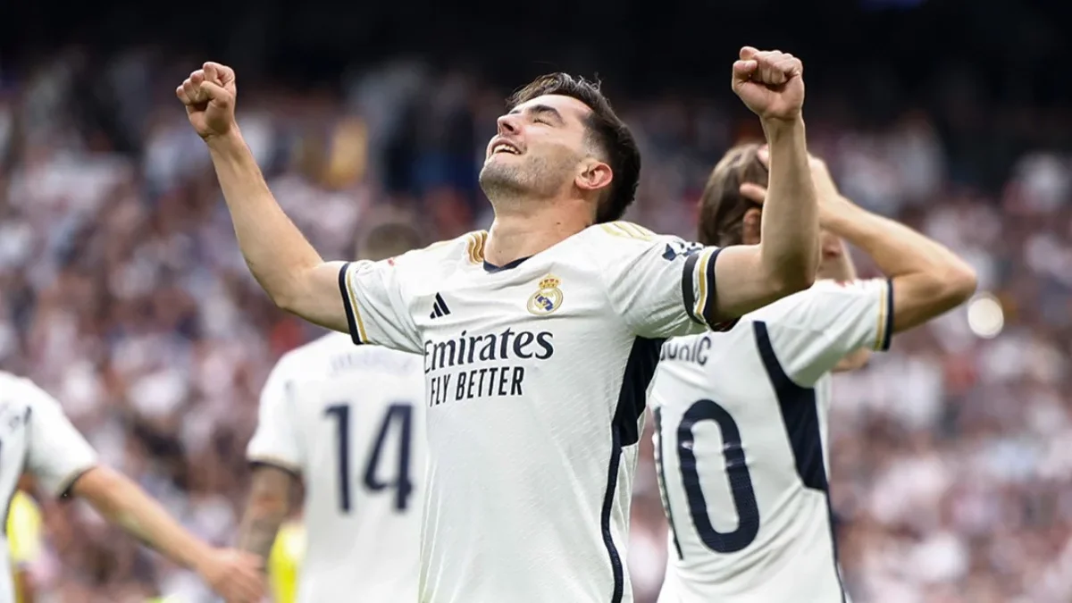 Real Madrid Juara La Liga
