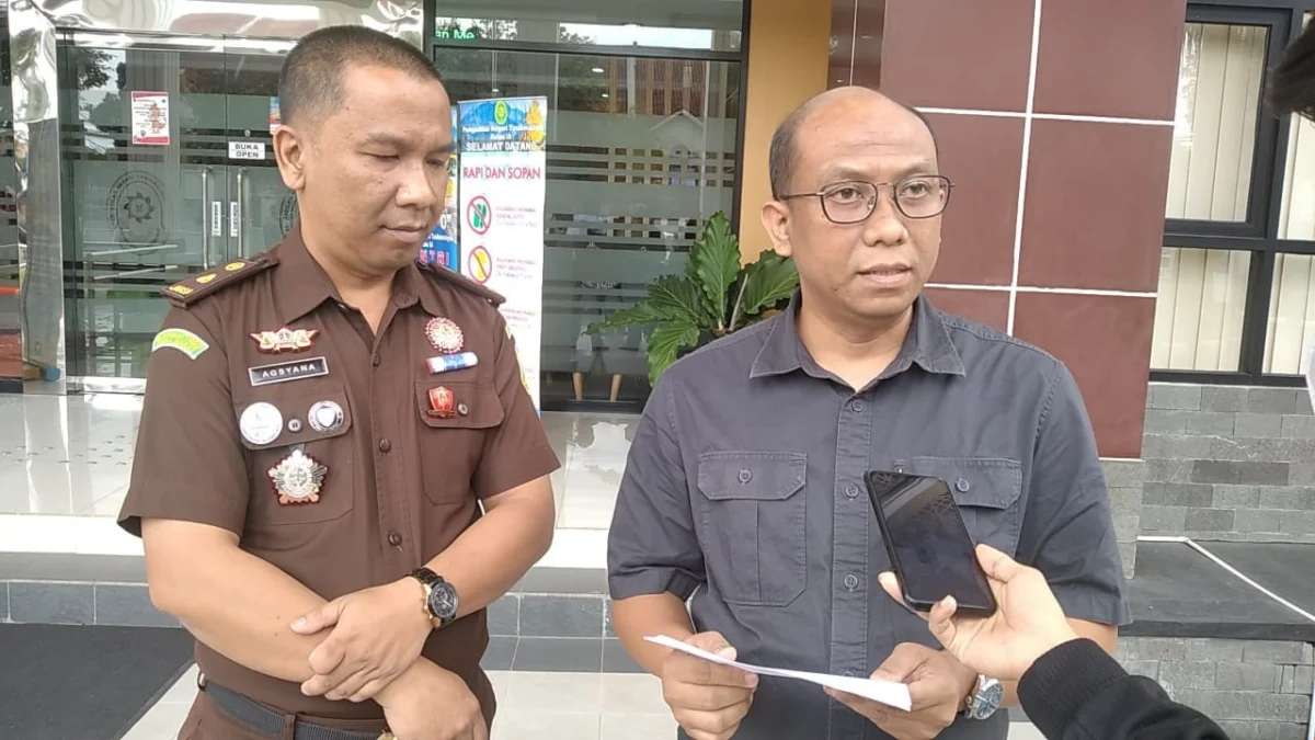 Pengadaan CPNS di Kabupaten Tasikmalaya