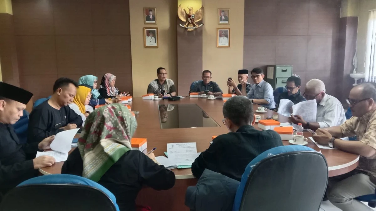 Komisi II DPRD Kabupaten Tasikmalaya