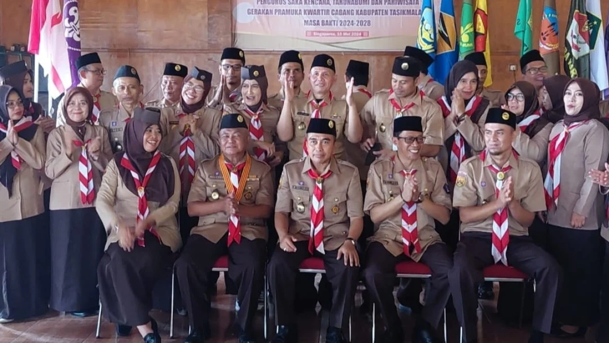 Kwarcab Kabupaten Tasikmalaya