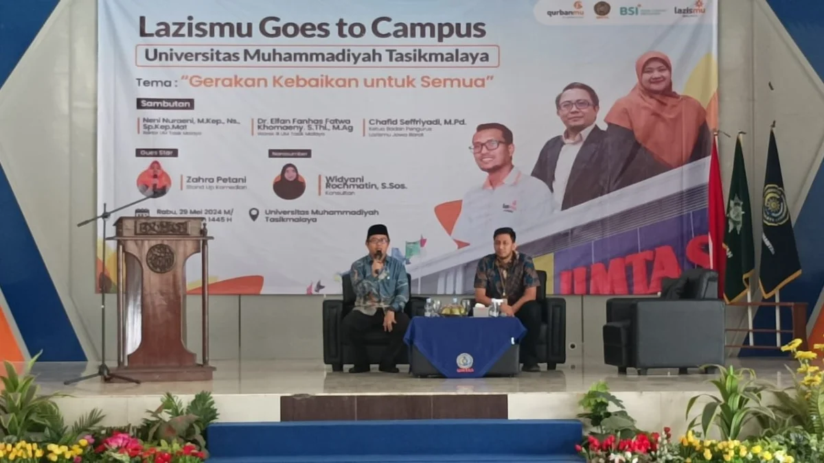 Universitas Muhammadiyah Tasikmalaya