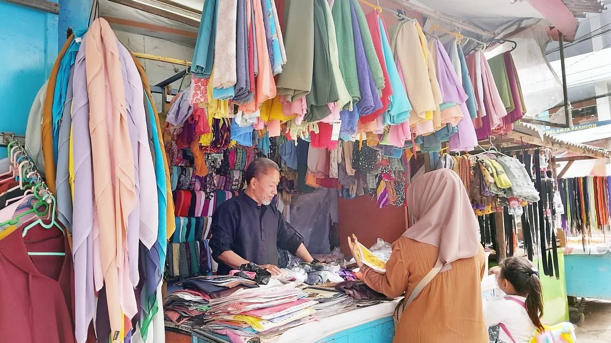 Lembaga Pedagang Kaki Lima Garut