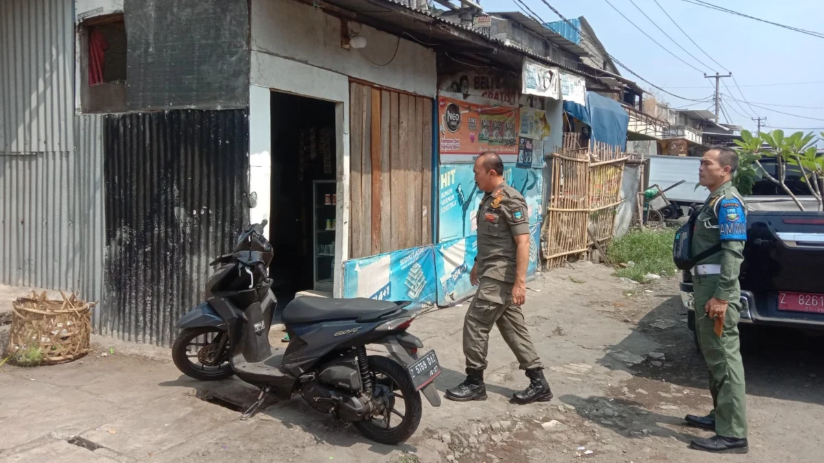 Minuman Keras Jenis Tuak di Jalan Guntur Indah