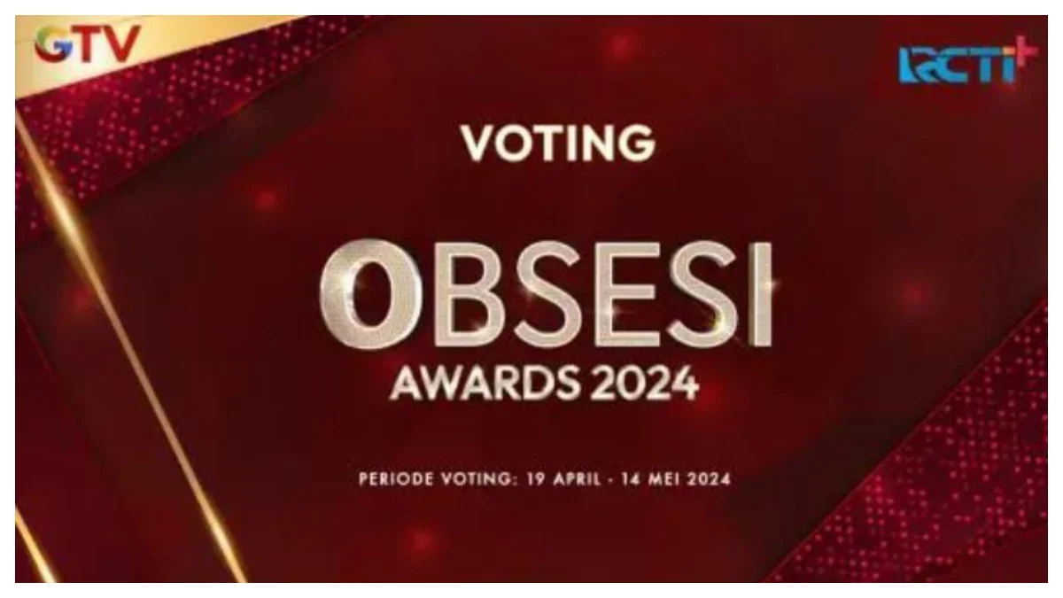 Obsesi Awards 2024