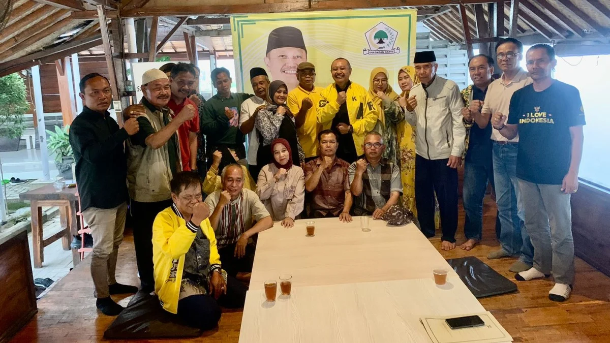 PK Partai Golkar Kabupaten Tasikmalaya