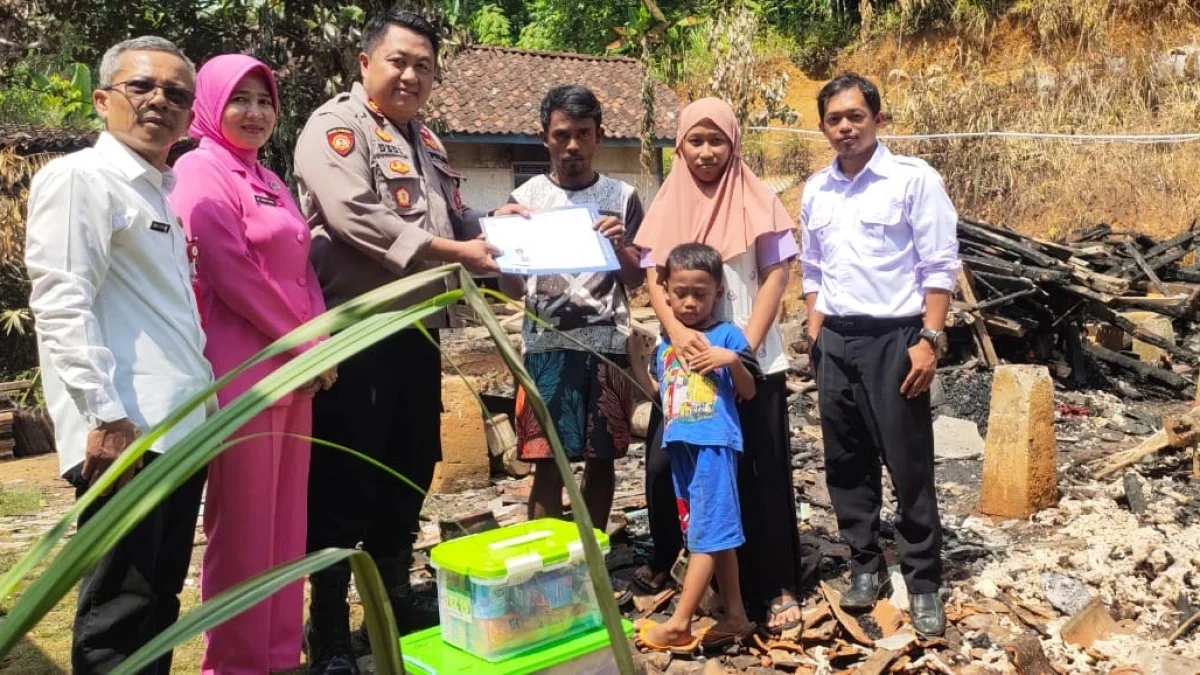 Polsek puspahiang polres tasikmalaya