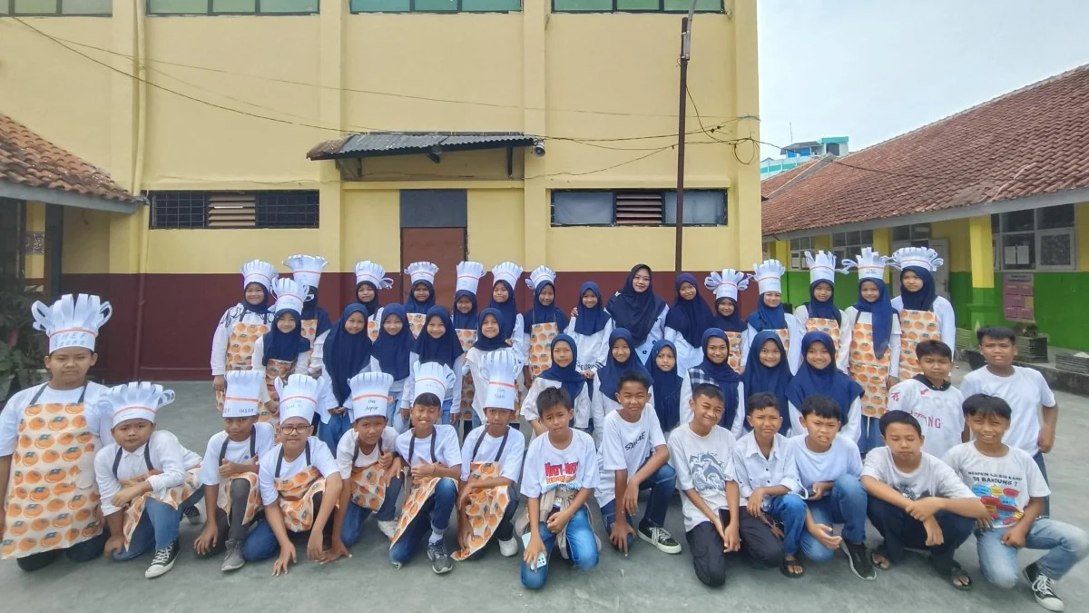 SDN 1 Pengadilan Kota Tasikmalaya