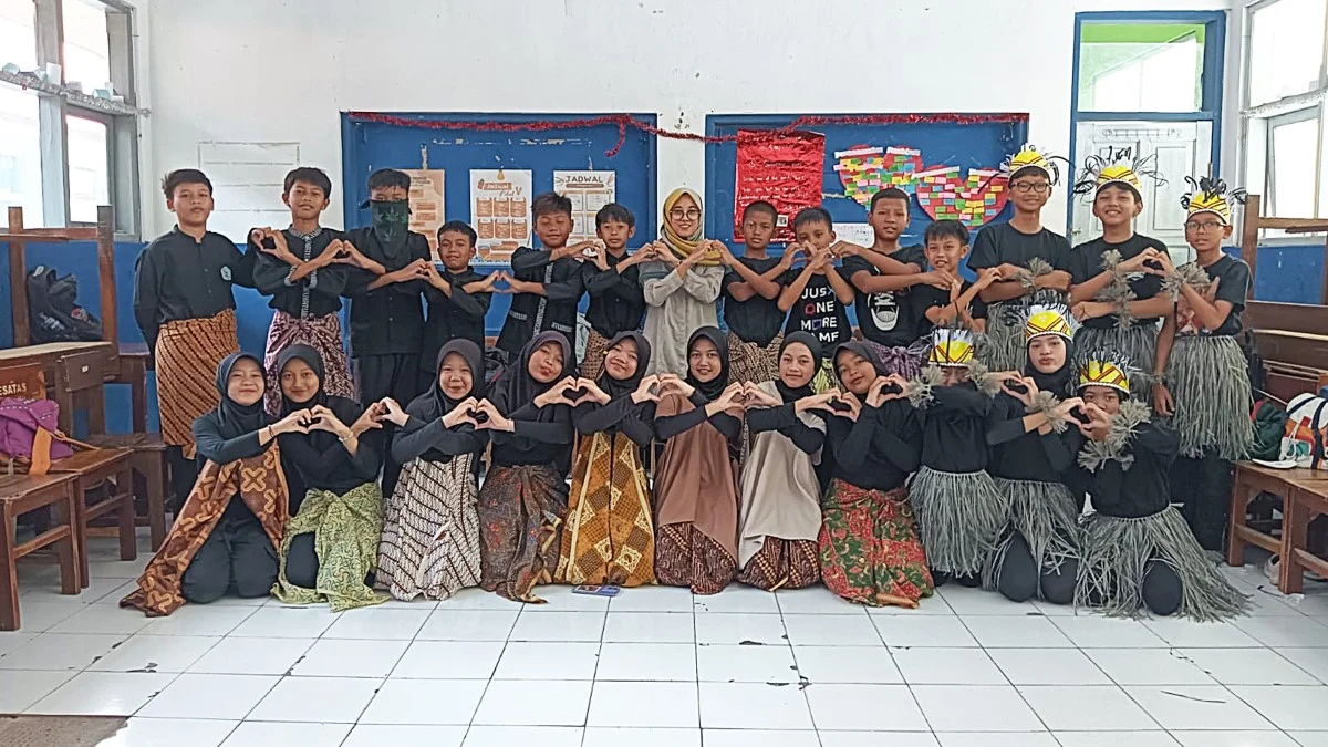 SDN 1 Pengadilan Kota Tasikmalaya