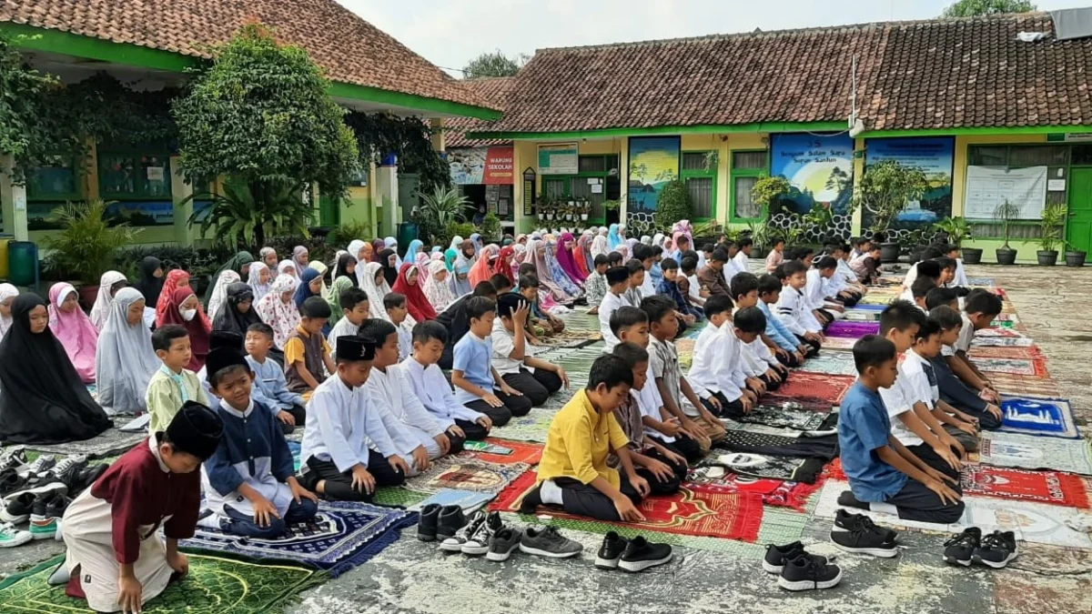 SDN Panglayungan Kota Tasikmalaya