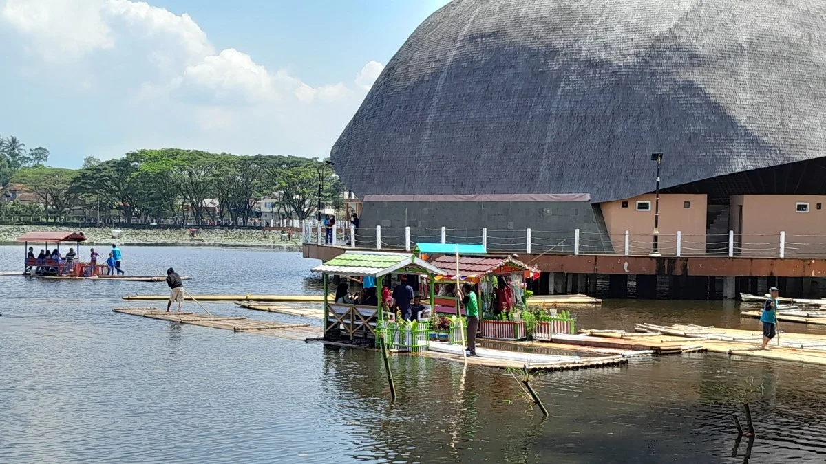 Situ Bagendit Kabupaten Garut