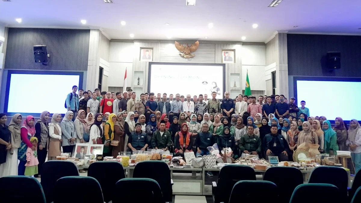 UMKM Naik Kelas Kabupaten Tasikmalaya