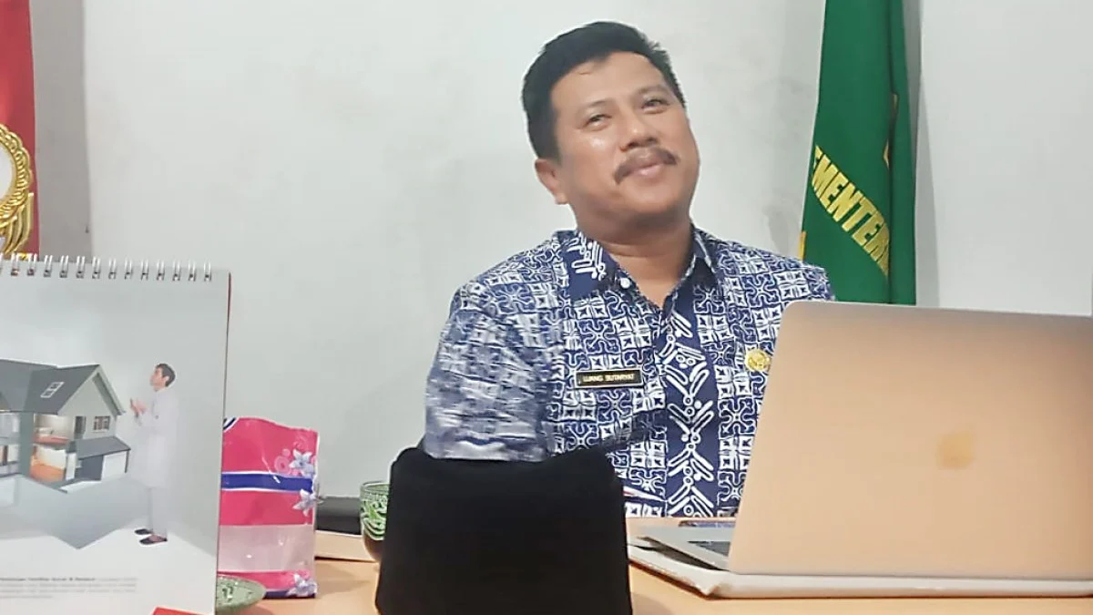 Anak di Kabupaten Pangandaran Menikah Dini