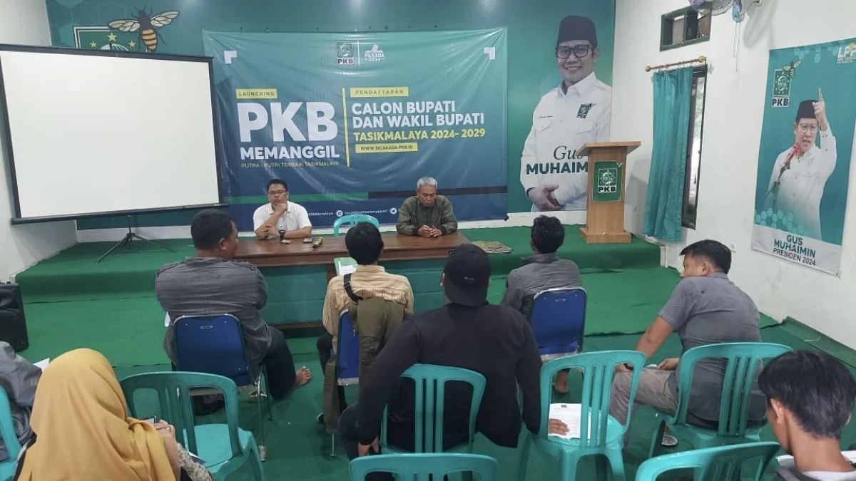 Pkb kabupaten tasikmalaya