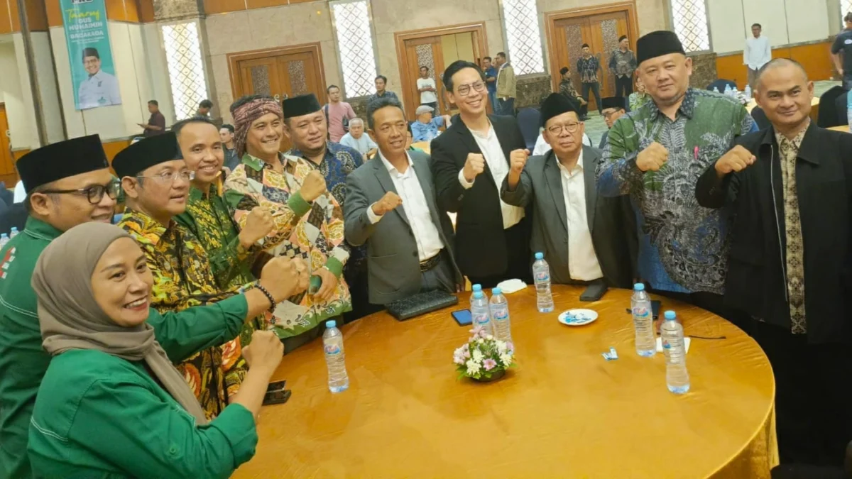 Taaruf politik, muhaimin iskandar, bacakada pkb