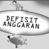 defisit anggaran