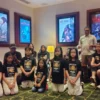 launching film baru, burung surga, artis tasikmalaya