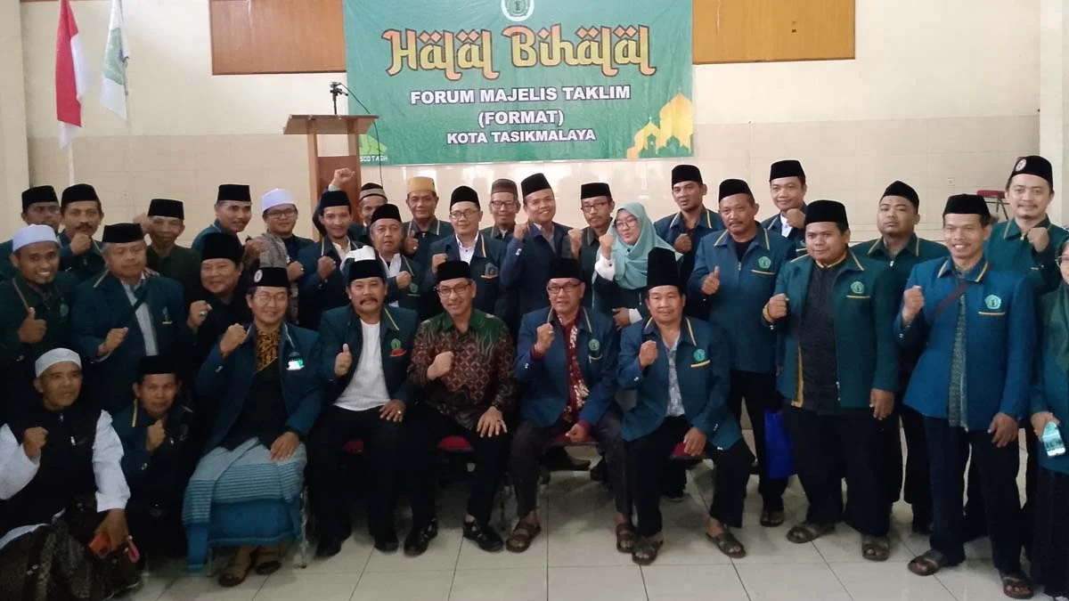 Pembina Format Minta Majelis Taklim Ubah Gaya Menjadi Lebih Kekinian ...