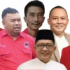 Calon Kepala Daerah PDIP