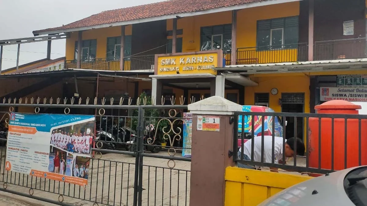 perpisahan sekolah