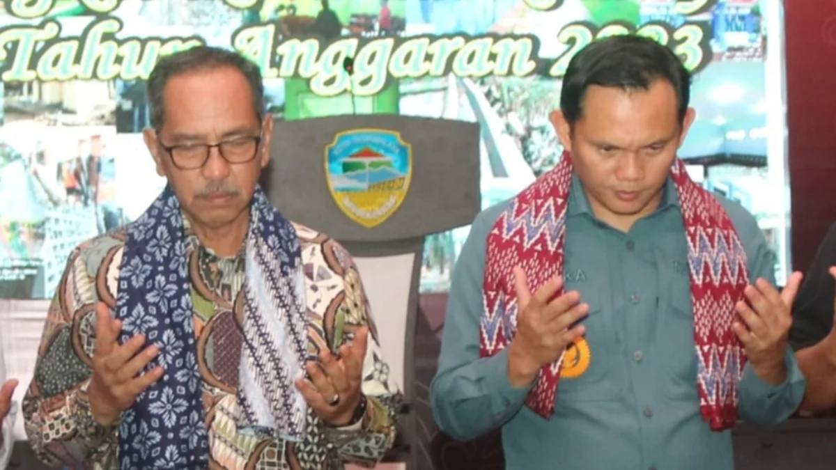 Cheka virgowansyah, pj wali kota tasikmalaya, ivan dicksan