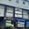 pkl berjualan di jalan ahmad yani