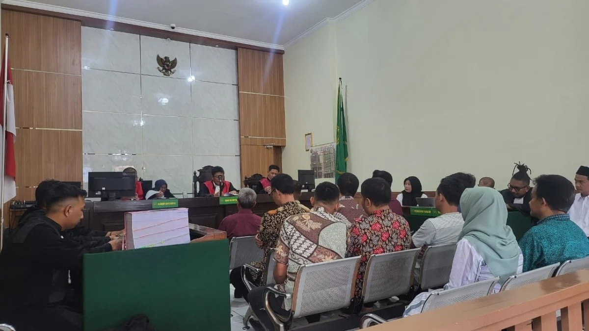 Dugaan Korupsi Bantuan PIP Kabupaten Tasikmalaya