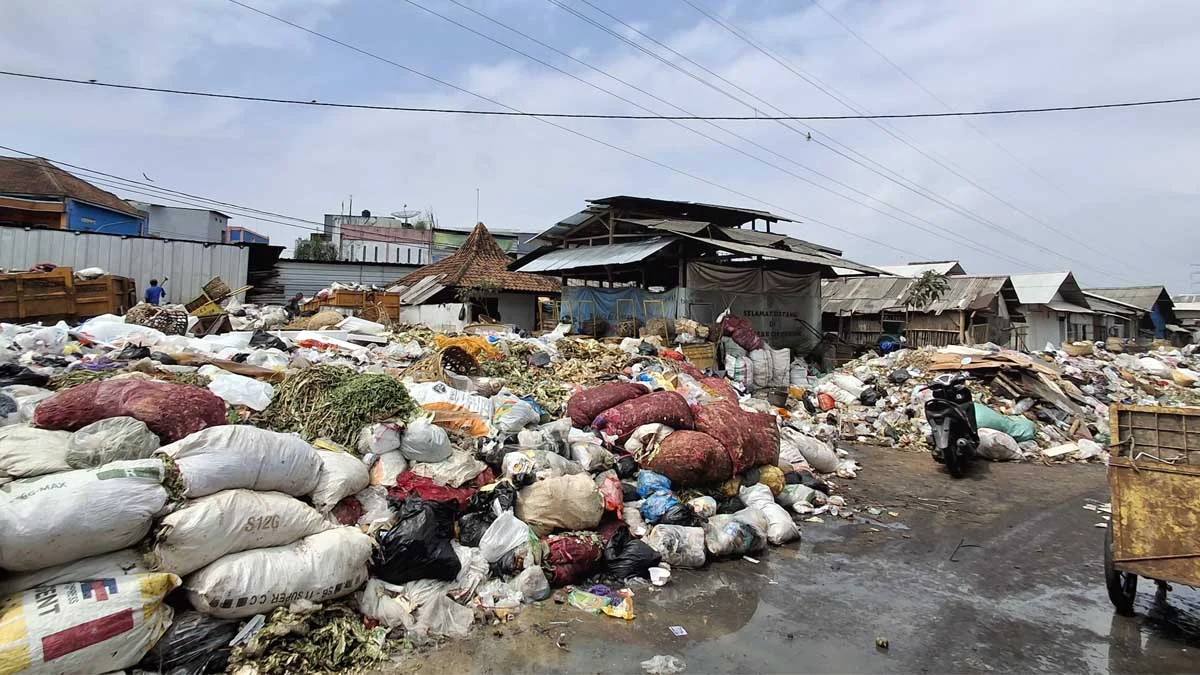 sampah cikurubuk