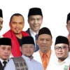 Kandidat pilkada, calon wakil, wali kota tasikmalaya