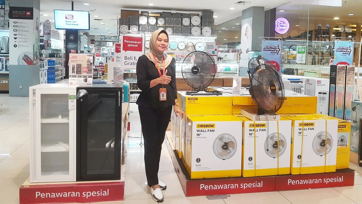 Ace Hardware Plaza Asia Tasikmalaya