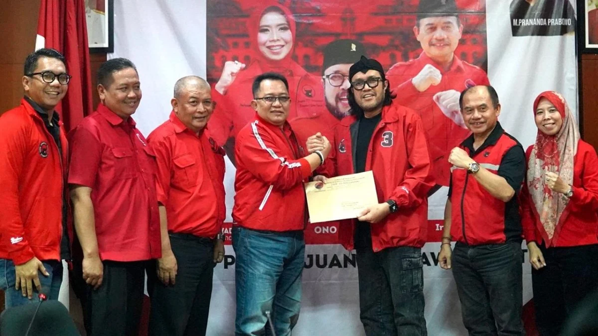 Ade Sugianto Mencari Pasangan