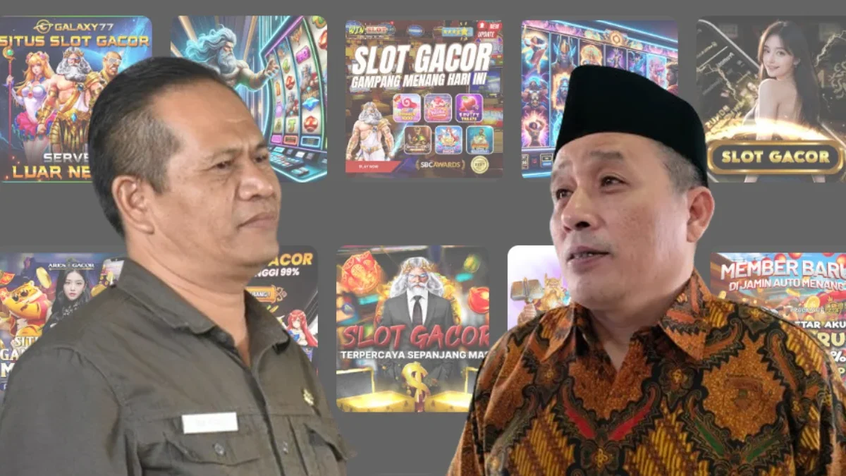 judi online, bahaya laten, dakwah digital