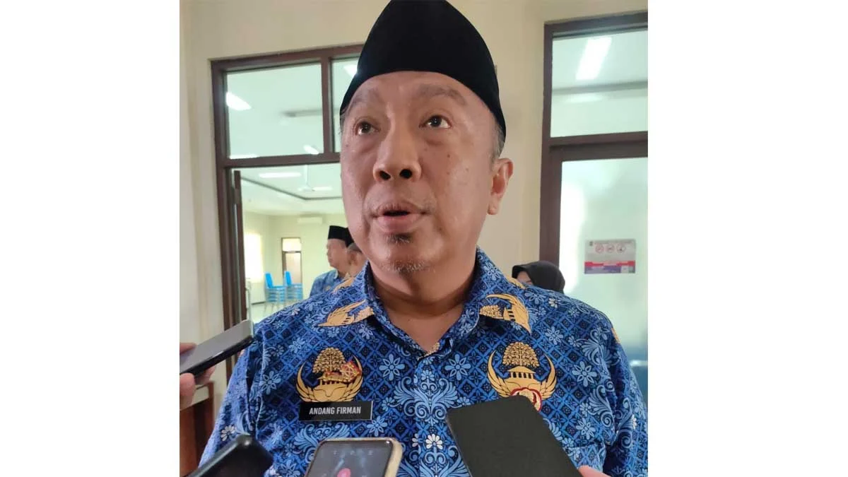 ABPD Ciamis, andang firman triyadi