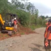 jalan di kabupaten tasikmalaya rusak berat