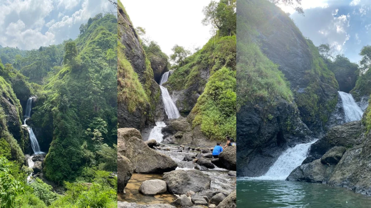 Pesona Alam Asri Curug Jagapati