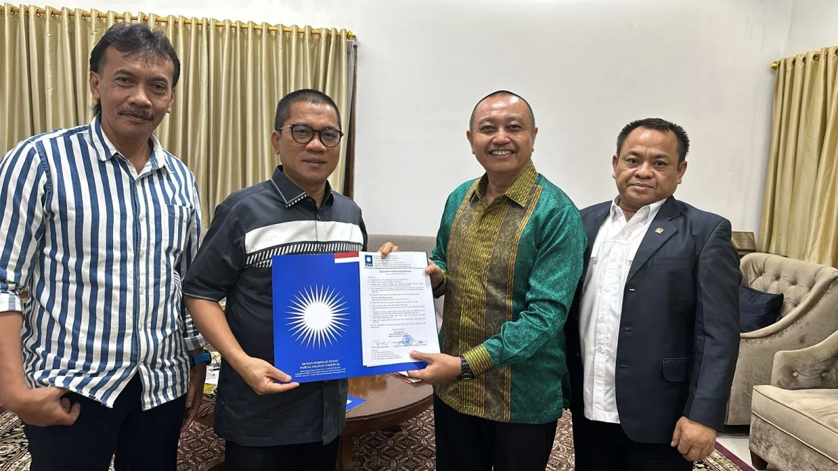 DPP PAN Tugaskan Iwan