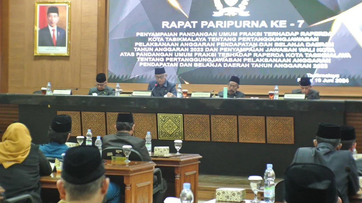 DPRD Kota Tasikmalaya