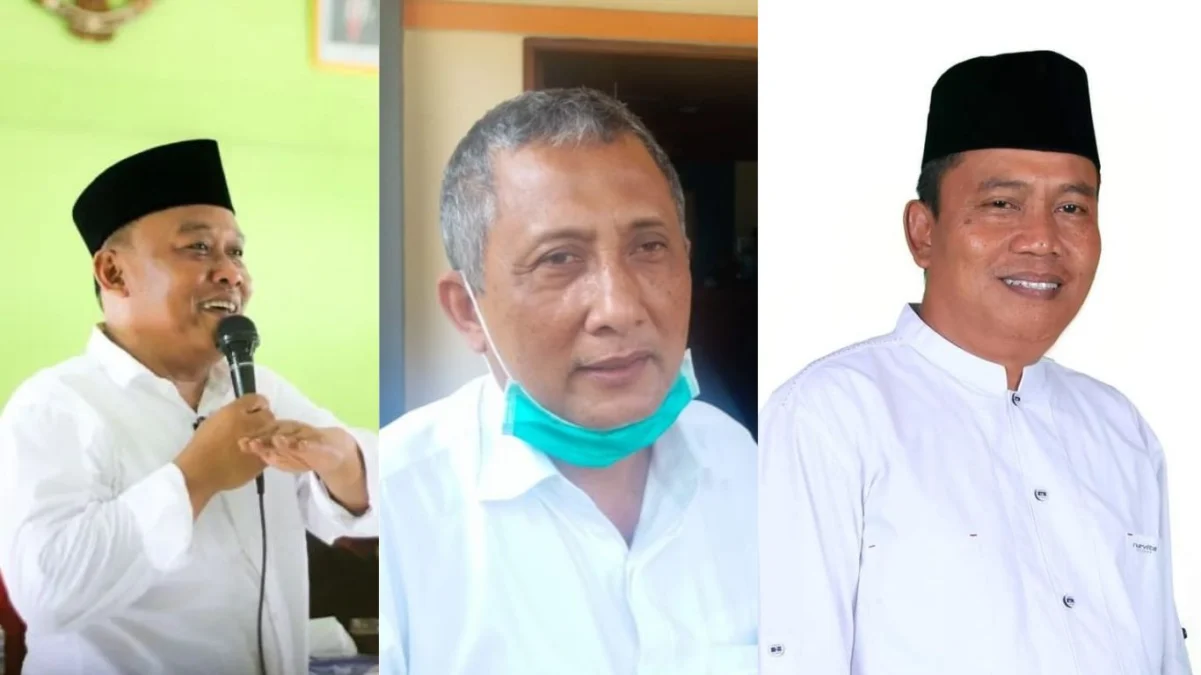 Kandidat Calon Bupati Pangandaran