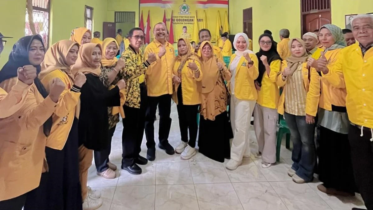 Golkar Solid Hadapi Pilkada