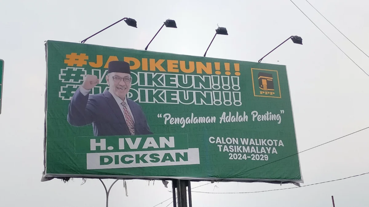 Ivan dicksan, kandidat pilkada, ppp