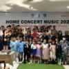 Konser musik, simphony music school, angka pengangguran